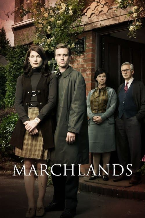 Marchlands (2011) poster