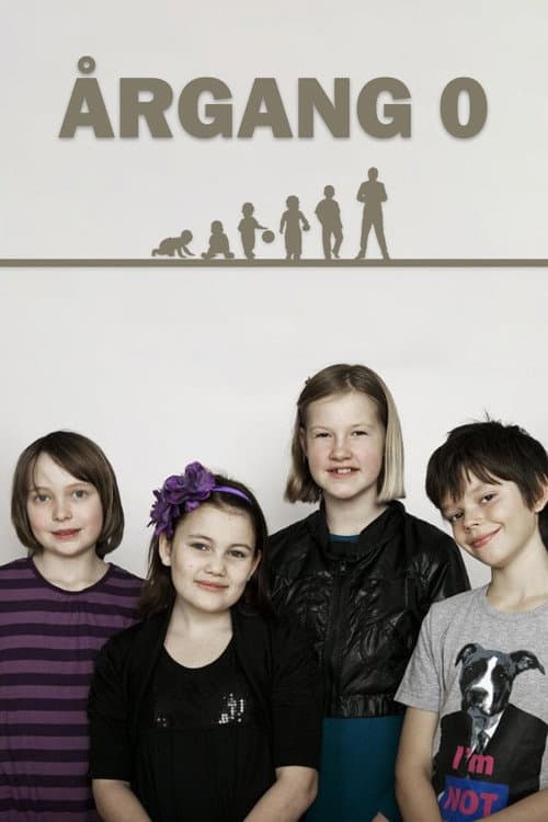 Ã…rgang 0 (2001) poster