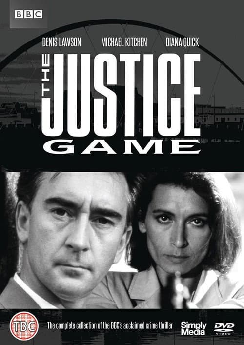 The Justice Game (1989) poster