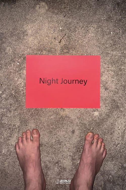 Night Journey (2025) poster