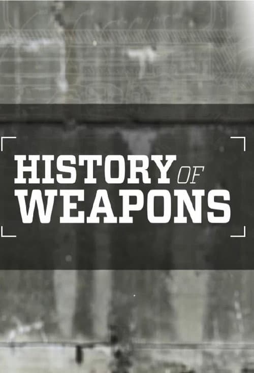 History of Weapons (2018) poster