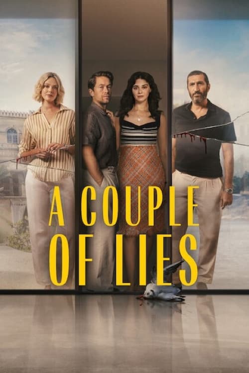 A Couple of Lies (2026) poster