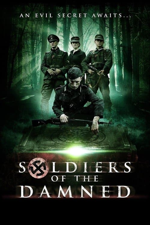 Soldiers of the Damned (2015) poster