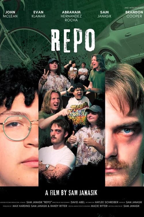 Repo (2026) poster