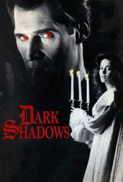 Dark Shadows (1991) poster