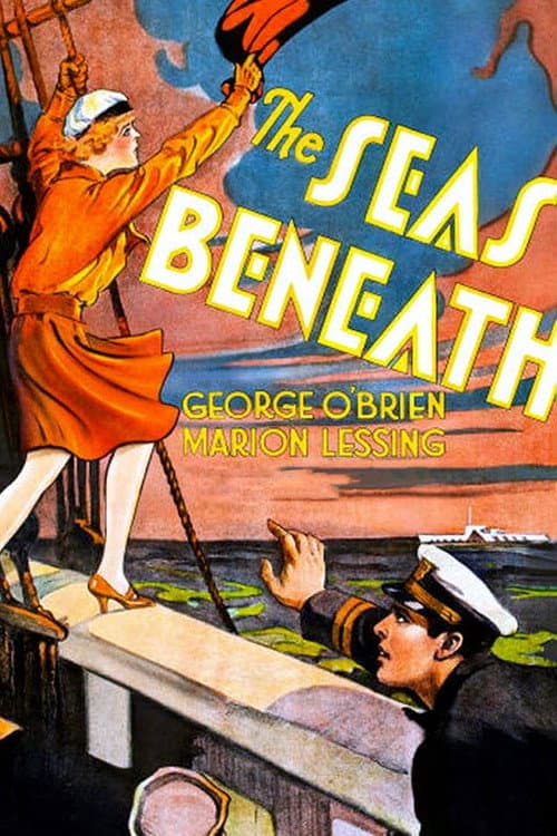 Seas Beneath (1931) poster