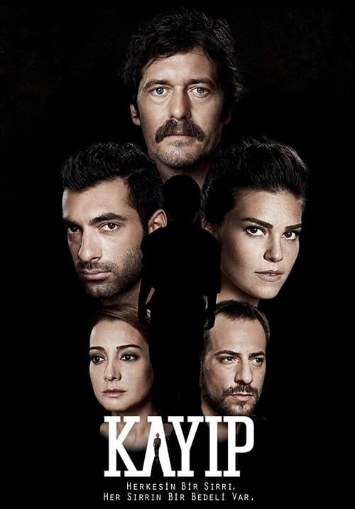 Lost (2013) poster