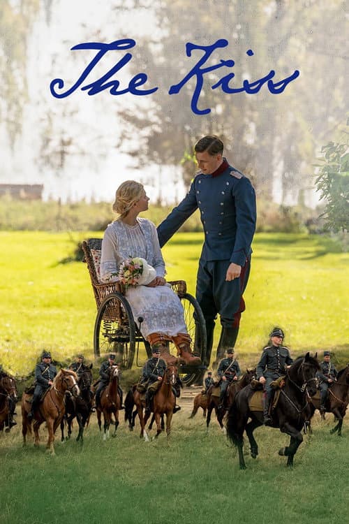 The Kiss (2022) poster
