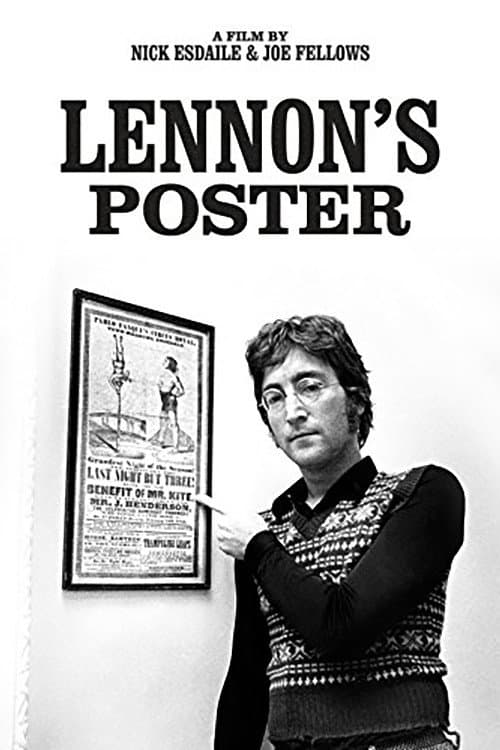 Lennon's Poster poster