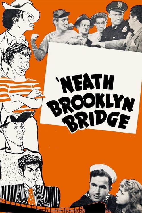 'Neath Brooklyn Bridge (1942) poster