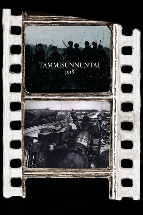 Tammisunnuntai 1918 (2017) poster