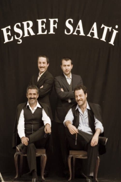 Esref saati (2007) poster