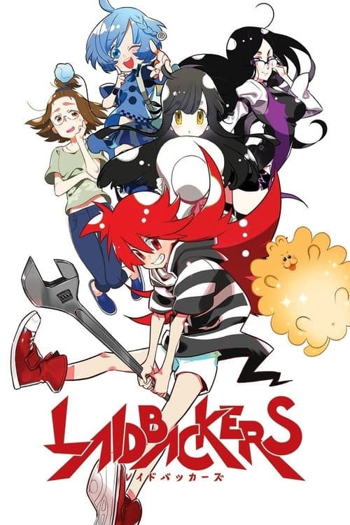 Laidbackers (2019) poster