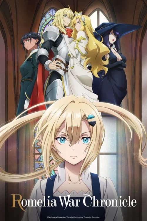 Romelia War Chronicle (2026) poster