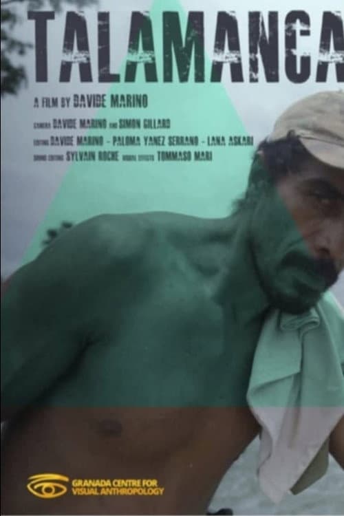 Talamanca (2020) poster