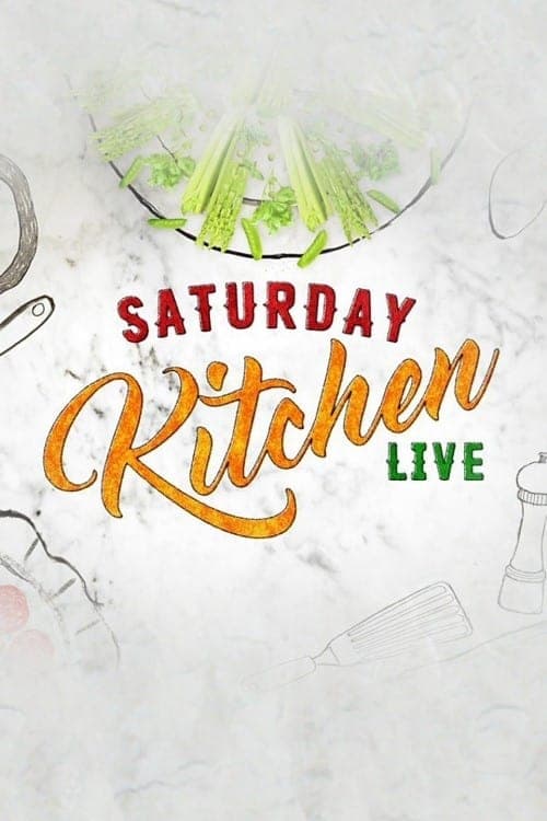 Saturday Kitchen Live (2002) poster