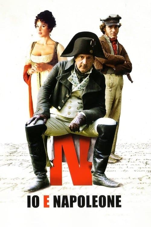 Napoleon and Me (2006) poster