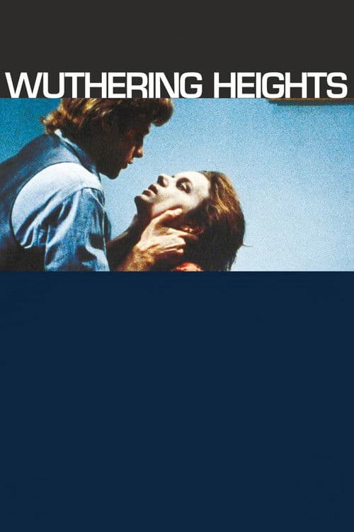 Wuthering Heights (1985) poster