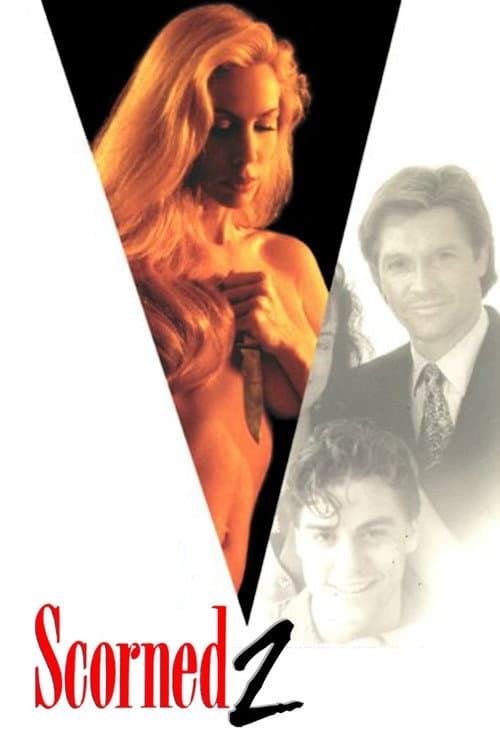 Scorned 2 (1997) poster