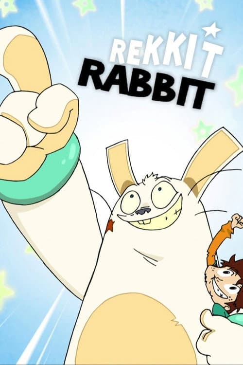 Rekkit Rabbit poster