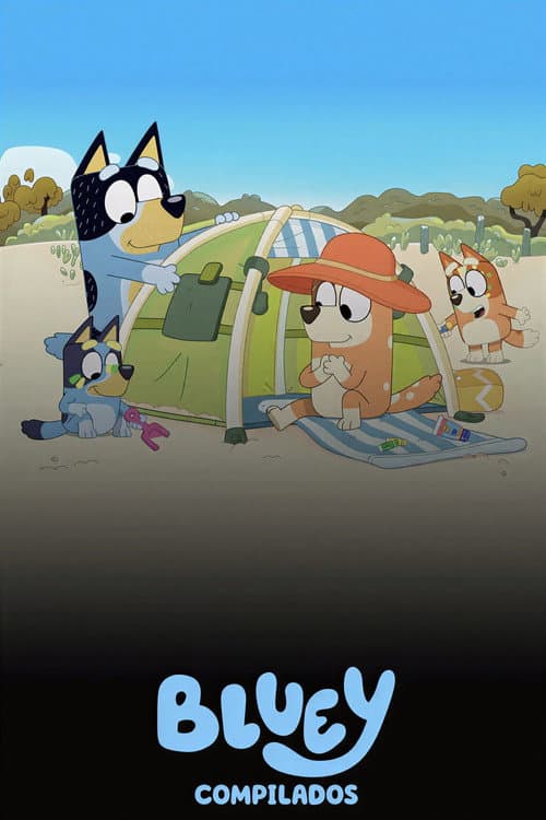 Bluey Compilations (2026) poster