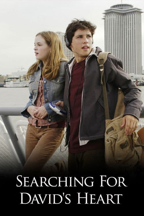 Searching for David's Heart poster