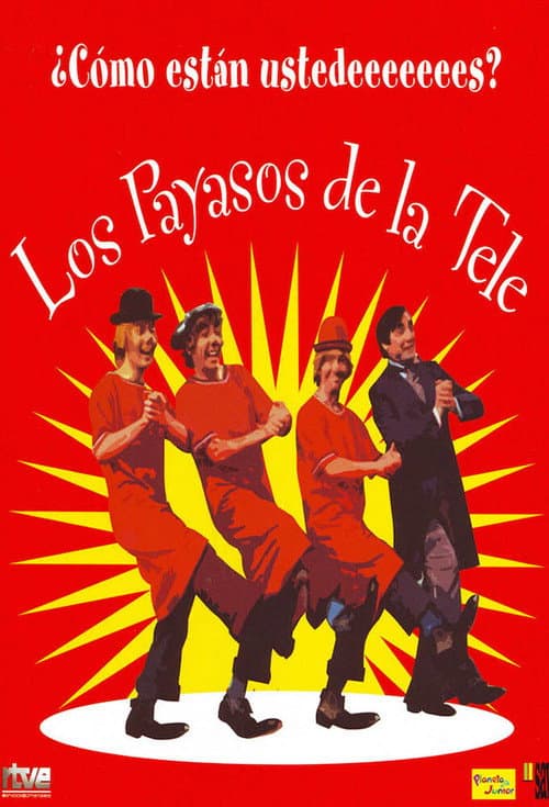 Los payasos de la tele (1983) (1973) poster