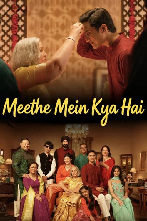 Meethe Mein Kya Hai (2026) poster