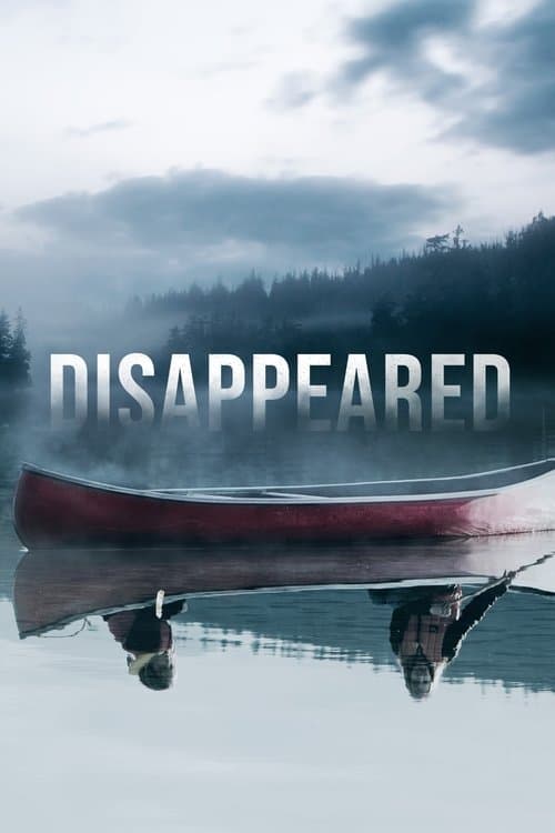 Disappeared (2010) poster
