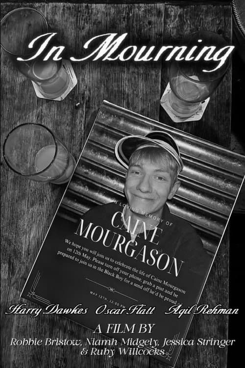 In Mourning (2025) poster