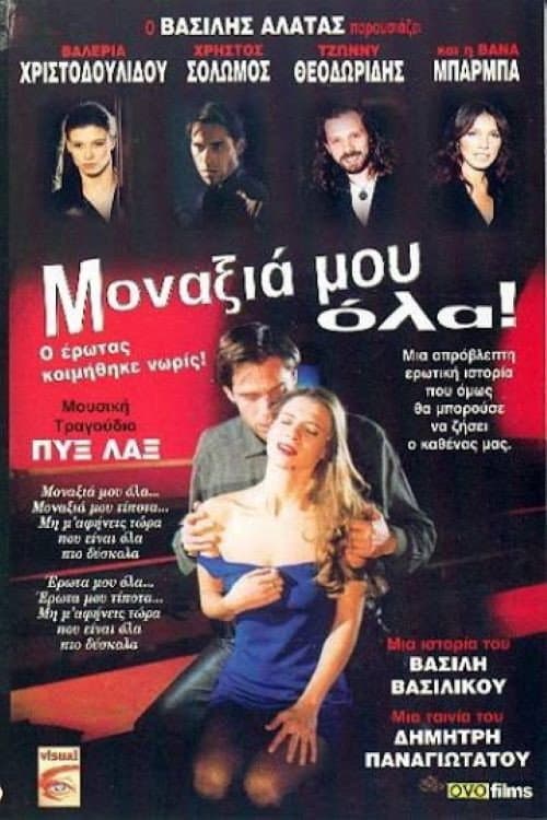 Loneliness Everywhere, Loneliness Nowhere (1998) poster