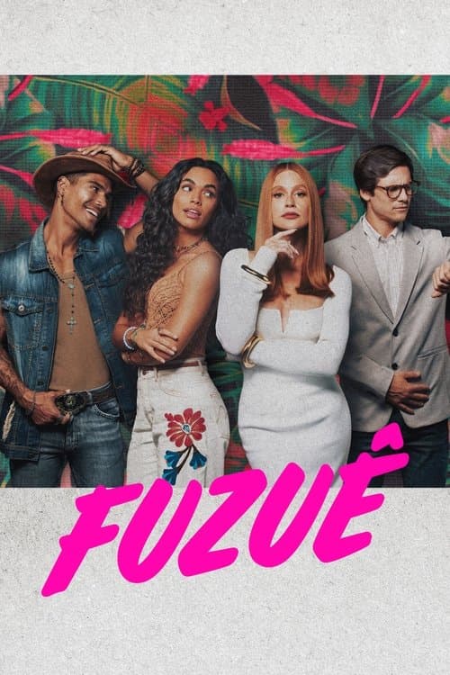 Fuzue (2023) poster