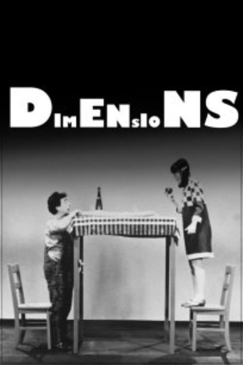 Dimensions (1966) poster