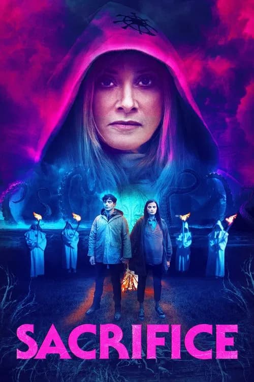 Sacrifice (2021) poster