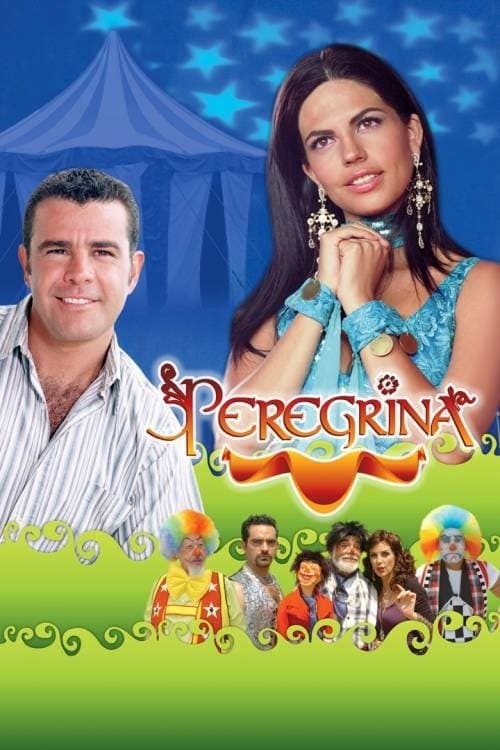 Peregrina (2005) poster