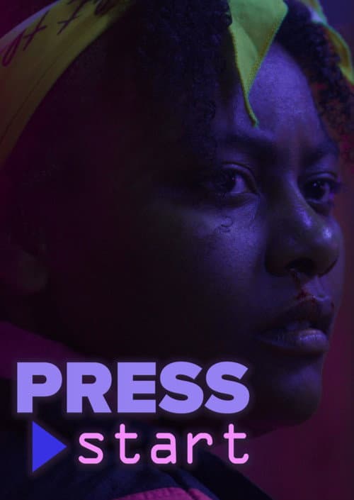 Press Start (2024) poster