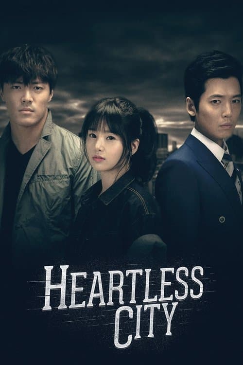 Heartless City (2013) poster