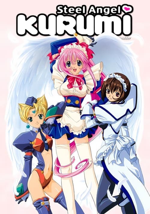 Steel Angel Kurumi (1999) poster