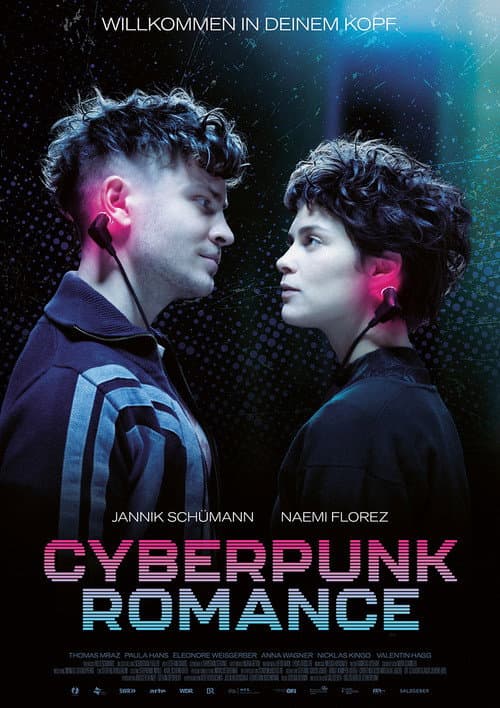 Cyberpunk Romance (2026) poster