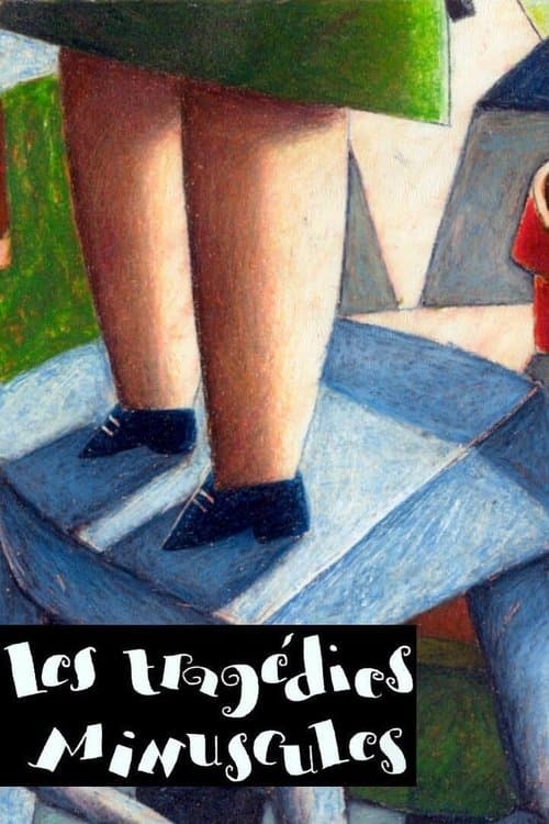 Minuscule tragedies (1999) poster