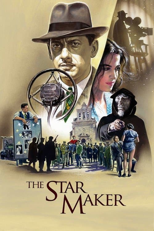 The Star Maker (1995) poster