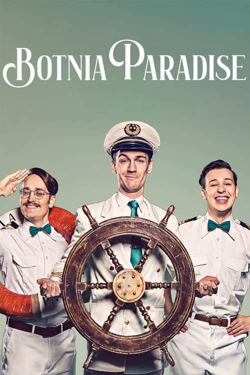 Botnia Paradise (2025) poster