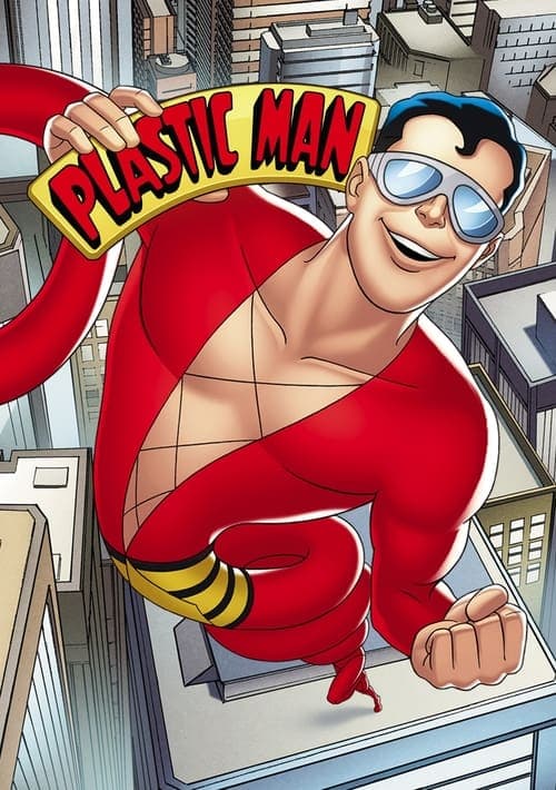 The Plastic Man Comedy/Adventure Show (1979) poster