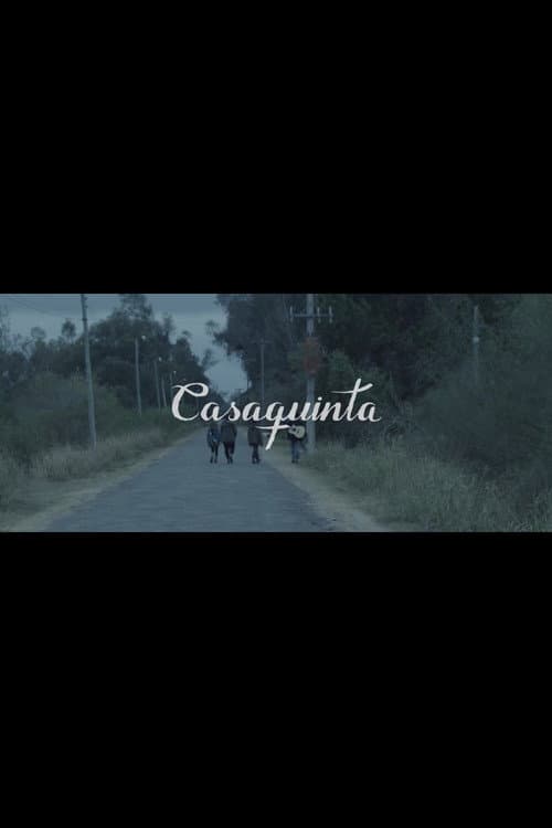 Casaquinta (2016) poster