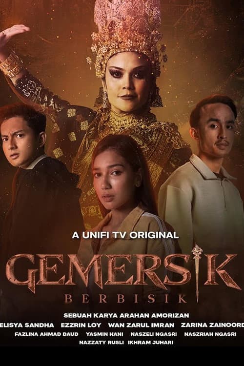 Gemersik Berbisik (2024) poster