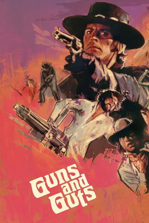 Guns and Guts (1974) poster