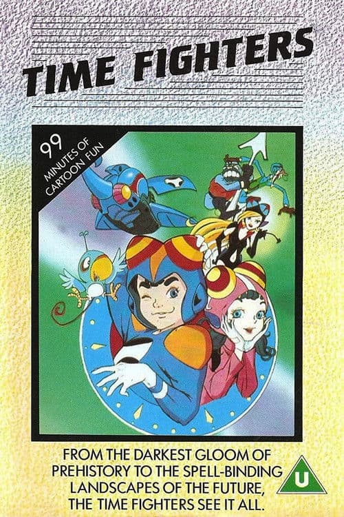 TimeFighters (1984) poster