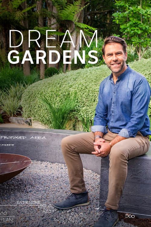 Dream Gardens (2017) poster