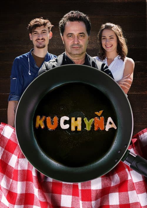 Kuchyňa (2018) poster
