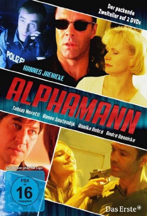 Alphamann: Die Selbstmörderin (1999) poster